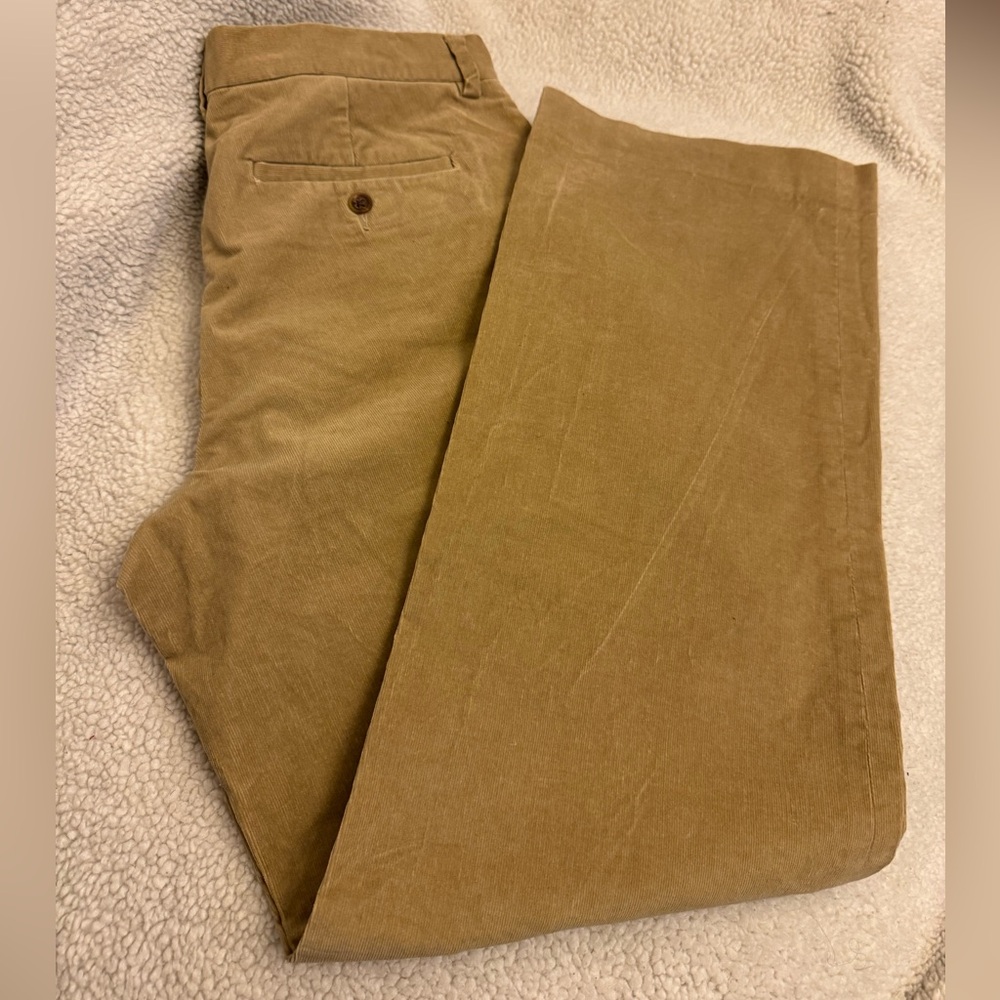 Banana Republic Men’s Corduroys Stretch Pant 32/32
